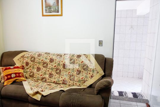 Sala de casa à venda com 5 quartos, 175m² em Pestana, Osasco