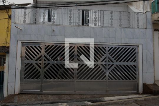Fachada de casa à venda com 5 quartos, 175m² em Pestana, Osasco
