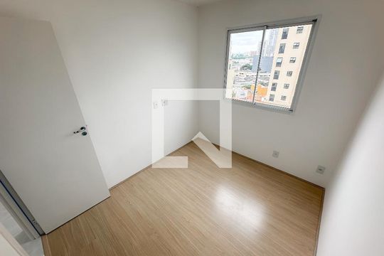 Quarto 1 de apartamento para alugar com 2 quartos, 35m² em Várzea da Barra Funda, São Paulo