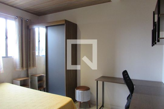 Quarto de apartamento para alugar com 1 quarto, 32m² em Jardim Ivana, São Paulo