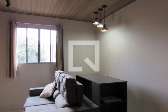 Sala de apartamento para alugar com 1 quarto, 32m² em Jardim Ivana, São Paulo