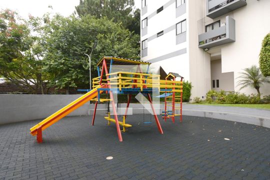 Área comum - Playground de apartamento para alugar com 3 quartos, 71m² em Jardim Luanda, São Paulo