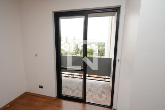 Varanda da Sala de apartamento para alugar com 3 quartos, 71m² em Jardim Luanda, São Paulo