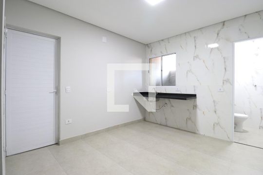 Kitnet/Studio para alugar com 1 quarto, 18m² em Vila Romana, São Paulo