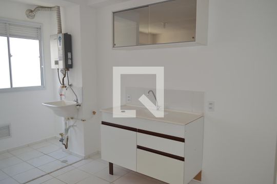 Cozinha de apartamento à venda com 2 quartos, 45m² em Cambuci, São Paulo