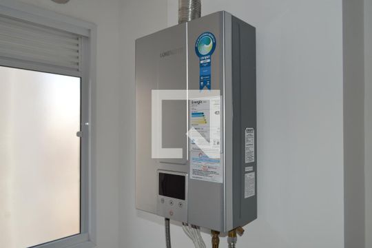 Área de Serviço de apartamento à venda com 2 quartos, 45m² em Cambuci, São Paulo