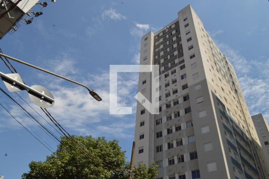Fachada de apartamento à venda com 2 quartos, 45m² em Cambuci, São Paulo