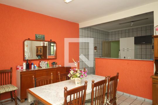 Sala de jantar  de casa à venda com 2 quartos, 200m² em Parada Xv de Novembro, São Paulo