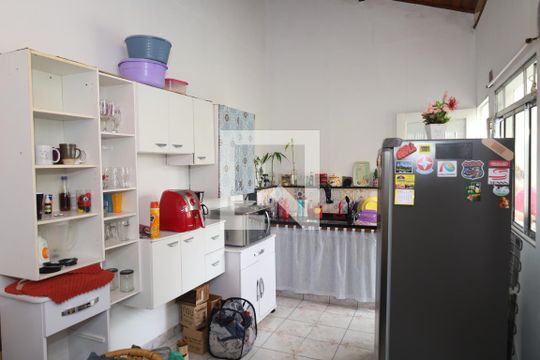 Edícula - Cozinha de casa à venda com 2 quartos, 200m² em Parada Xv de Novembro, São Paulo