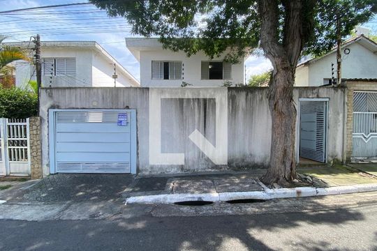 Fachada de casa à venda com 4 quartos, 400m² em Vila Santa Teresa, São Paulo