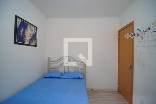 Quarto 1 de apartamento à venda com 2 quartos, 51m² em Industrial, Novo Hamburgo