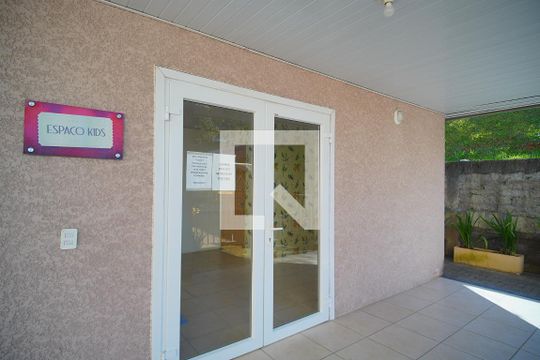 Brinquedoteca de apartamento à venda com 2 quartos, 51m² em Industrial, Novo Hamburgo