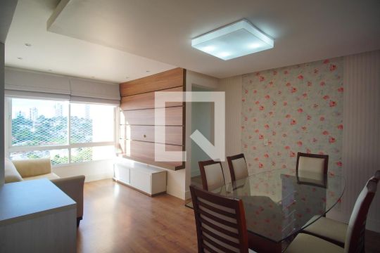 Apartamento para alugar com 2 quartos, 70m² em Mauá, Novo Hamburgo