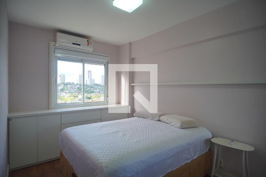 Suíte de apartamento para alugar com 2 quartos, 70m² em Mauá, Novo Hamburgo