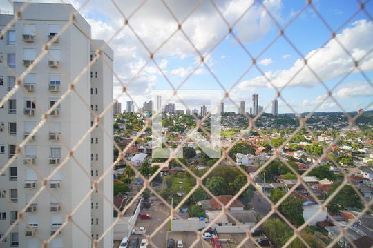 Vista do Quarto 1 de apartamento para alugar com 2 quartos, 70m² em Mauá, Novo Hamburgo