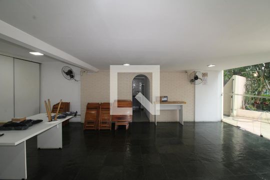 Área Comum de apartamento para alugar com 3 quartos, 56m² em Casa Verde Média, São Paulo