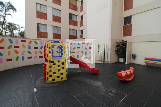 Área Comum de apartamento para alugar com 3 quartos, 56m² em Casa Verde Média, São Paulo