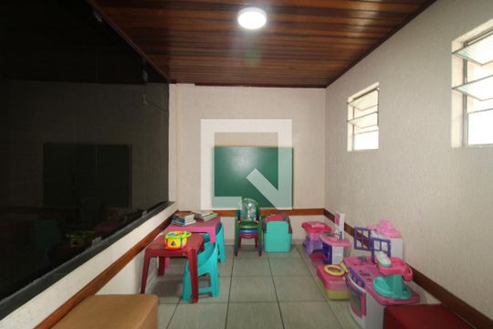 Área Comum de apartamento para alugar com 3 quartos, 56m² em Casa Verde Média, São Paulo