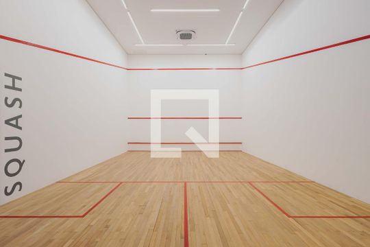 Quadra Esportiva de apartamento à venda com 2 quartos, 76m² em Vila Anglo Brasileira, São Paulo