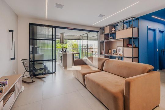 Apartamento à venda com 2 quartos, 76m² em Vila Anglo Brasileira, São Paulo