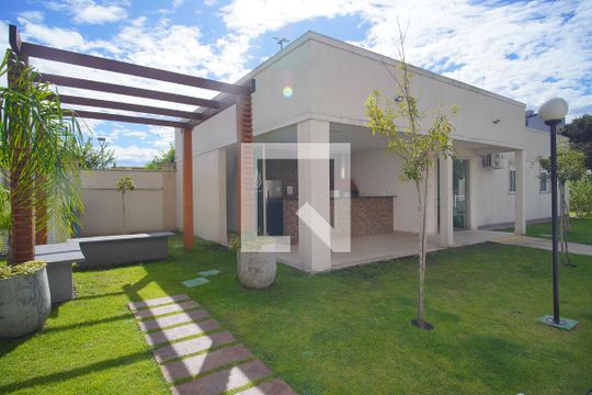 Área comum - Salão de festas de apartamento à venda com 2 quartos, 50m² em Vila Rosa, Novo Hamburgo