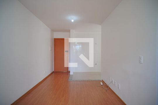 Sala de apartamento à venda com 2 quartos, 50m² em Vila Rosa, Novo Hamburgo