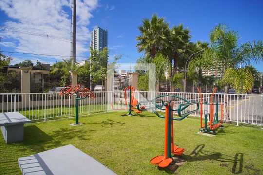 Área comum de apartamento à venda com 2 quartos, 50m² em Vila Rosa, Novo Hamburgo
