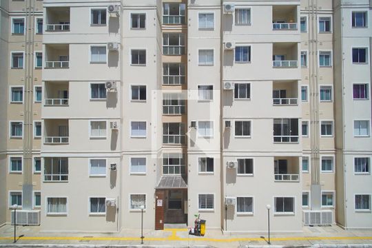 Vista do Quarto 1 de apartamento à venda com 2 quartos, 50m² em Vila Rosa, Novo Hamburgo