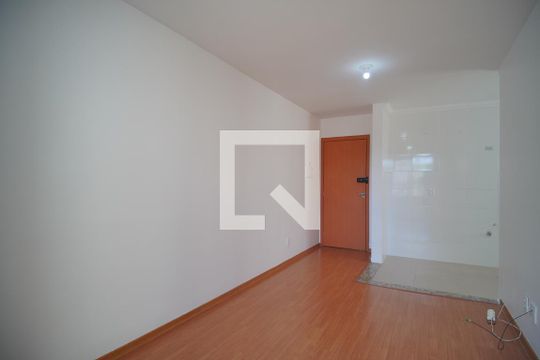 Sala de apartamento à venda com 2 quartos, 50m² em Vila Rosa, Novo Hamburgo
