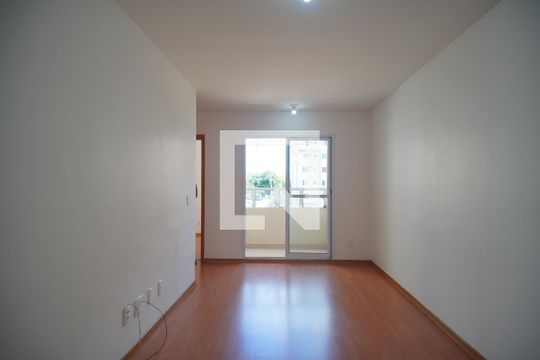 Sala de apartamento à venda com 2 quartos, 50m² em Vila Rosa, Novo Hamburgo