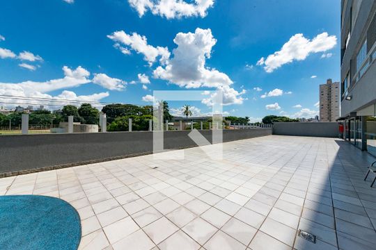 Área comum de apartamento à venda com 3 quartos, 94m² em Prado, Belo Horizonte