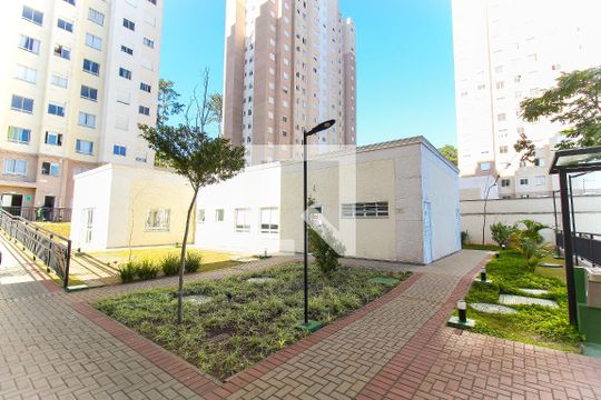Área Comum de apartamento à venda com 2 quartos, 42m² em Vila Carmosina, São Paulo