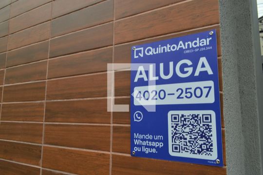 Plaquinha de kitnet/studio para alugar com 1 quarto, 25m² em Vila Mariana, São Paulo