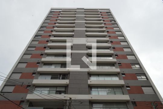 Fachada de kitnet/studio para alugar com 1 quarto, 25m² em Vila Mariana, São Paulo