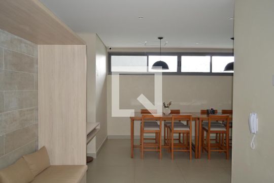 Coworking de kitnet/studio para alugar com 1 quarto, 25m² em Vila Mariana, São Paulo