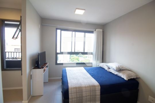 Kitnet/Studio à venda com 1 quarto, 23m² em Campo Belo, São Paulo