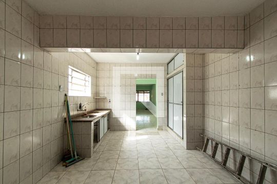 Cozinha de casa para alugar com 8 quartos, 250m² em Jardim Maria do Carmo, Sorocaba