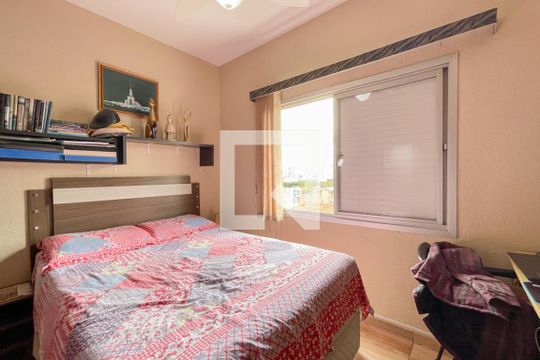 Quarto 2 de apartamento à venda com 2 quartos, 70m² em Parque Sao Diogo, São Bernardo do Campo