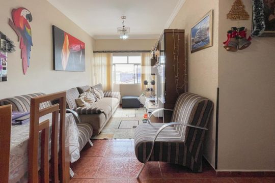 Apartamento à venda com 2 quartos, 70m² em Parque Sao Diogo, São Bernardo do Campo