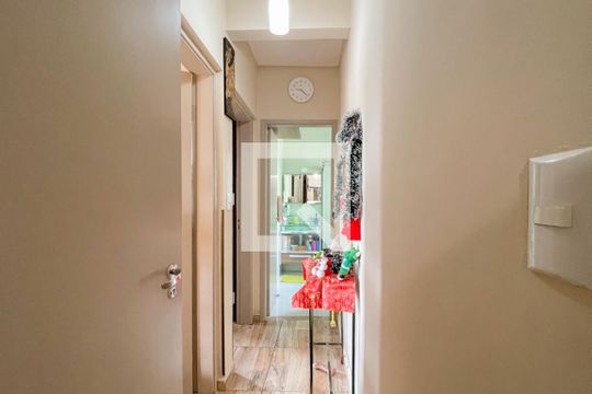 Acesso - Quartos de apartamento à venda com 2 quartos, 70m² em Parque Sao Diogo, São Bernardo do Campo