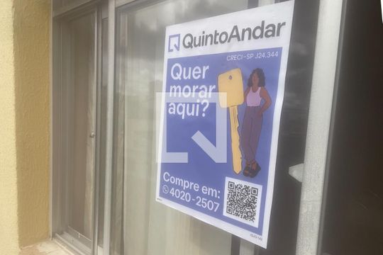 Placa  de apartamento à venda com 2 quartos, 70m² em Parque Sao Diogo, São Bernardo do Campo