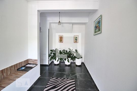 Área comum - Hall de apartamento à venda com 2 quartos, 70m² em Parque Sao Diogo, São Bernardo do Campo