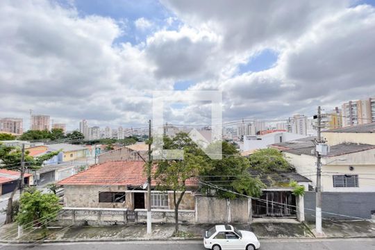Vista - Quarto 2 de apartamento à venda com 2 quartos, 70m² em Parque Sao Diogo, São Bernardo do Campo