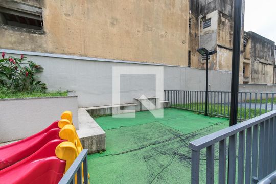 Área Comum - Playground de apartamento para alugar com 2 quartos, 47m² em Vaz Lobo, Rio de Janeiro