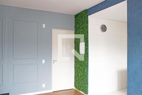 Sala de apartamento para alugar com 2 quartos, 53m² em Dos Ortizes, Valinhos