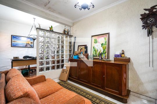Escritório de casa à venda com 3 quartos, 250m² em Vila Matilde, São Paulo