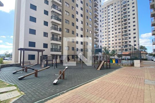 Playground de apartamento para alugar com 2 quartos, 54m² em Jardim Belval, Barueri