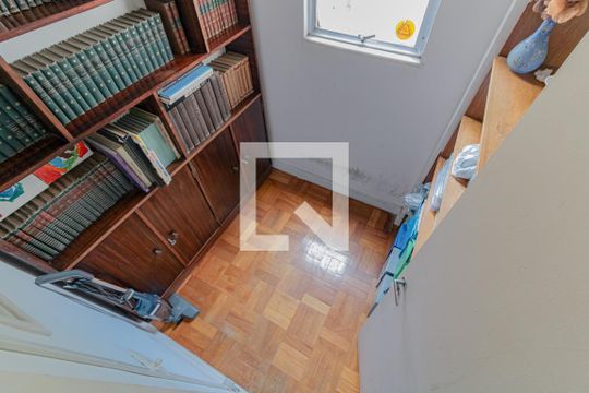 Quarto de Serviço 1 de apartamento à venda com 4 quartos, 202m² em Copacabana, Rio de Janeiro