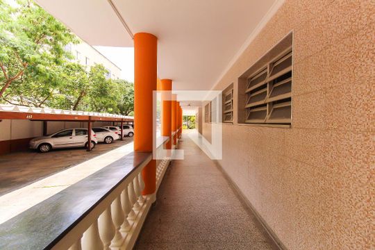 Área externa de apartamento à venda com 3 quartos, 141m² em Mooca, São Paulo