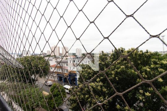vista da Sacada de apartamento à venda com 2 quartos, 49m² em Parque Novo Mundo, São Paulo